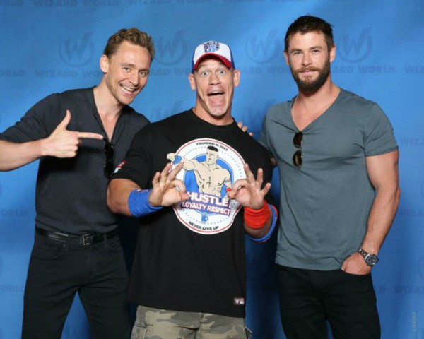 John Cena tendría un cameo en la película Thor: Ragnarok