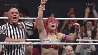 Asuka WWE NXT Takeover London