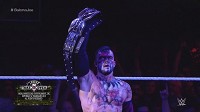 Finn Bálor WWE NXT Takeover London