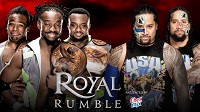 WWE Royal Rumble 2016