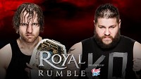 WWE Royal Rumble 2016