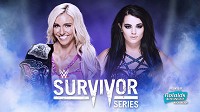 WWE Survivor Series 2015: Charlotte vs. Paige