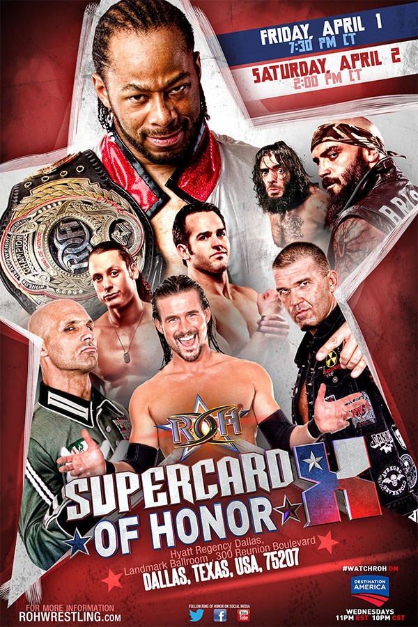 Supercard of Honor X