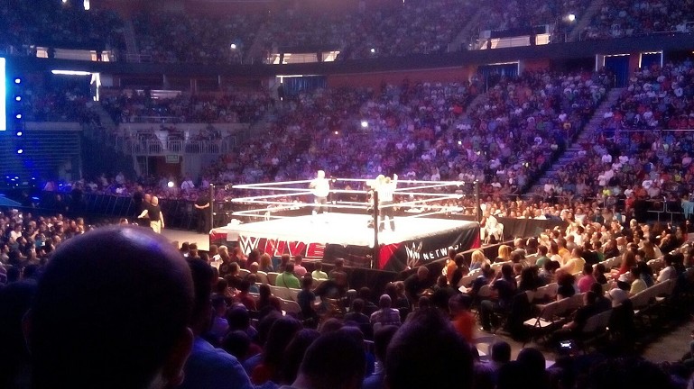 WWE Málaga