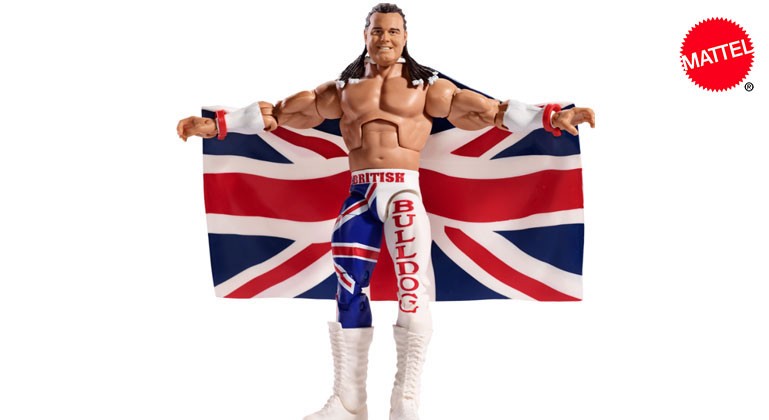 WWE British Bulldog