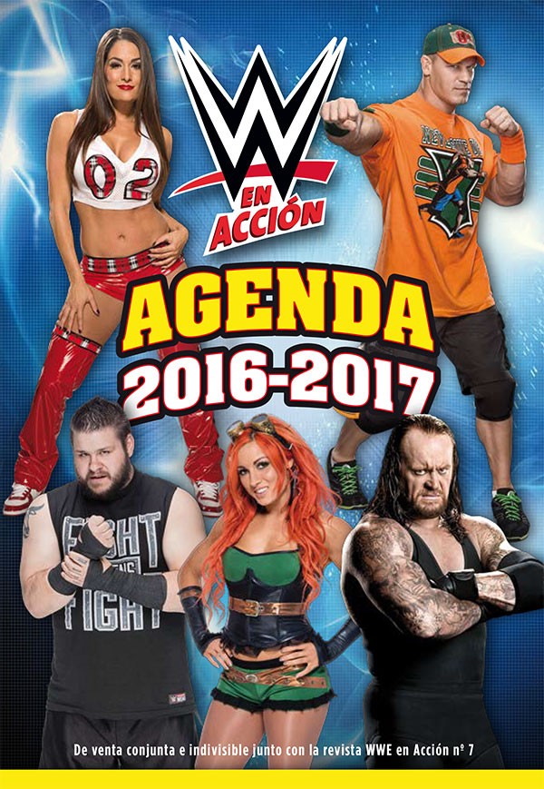 Agenda WWE En Acción