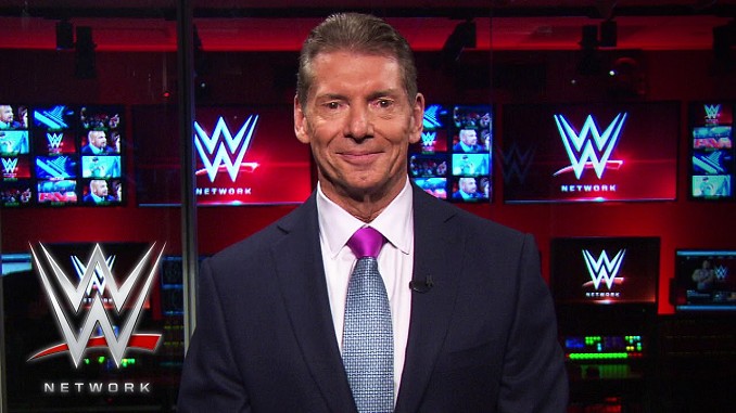 Vince McMahon anuncia que la inscripción a WWE Network será GRATUITA durante el mes de noviembre