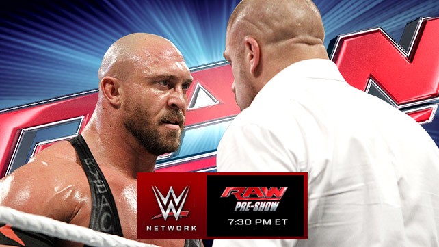 Previa WWE Monday Night Raw 17 de noviembre de 2014