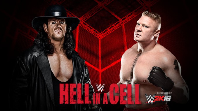 WWE: Card final Hell in a Cell