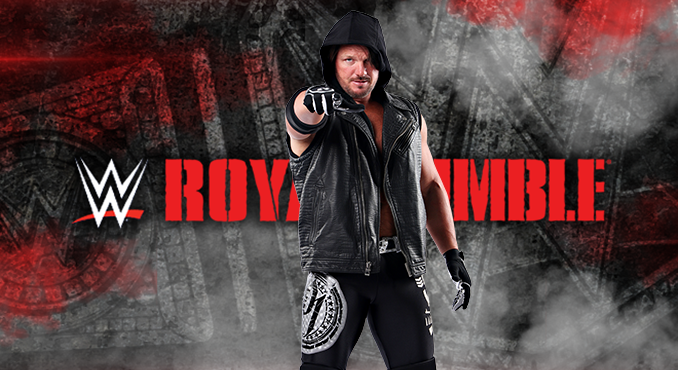 Smoke and Mirrors #218 - Antevisão: WWE Royal Rumble (2)