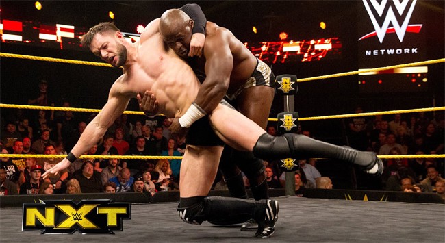 Resultados WWE NXT 3 de febrero de 2016