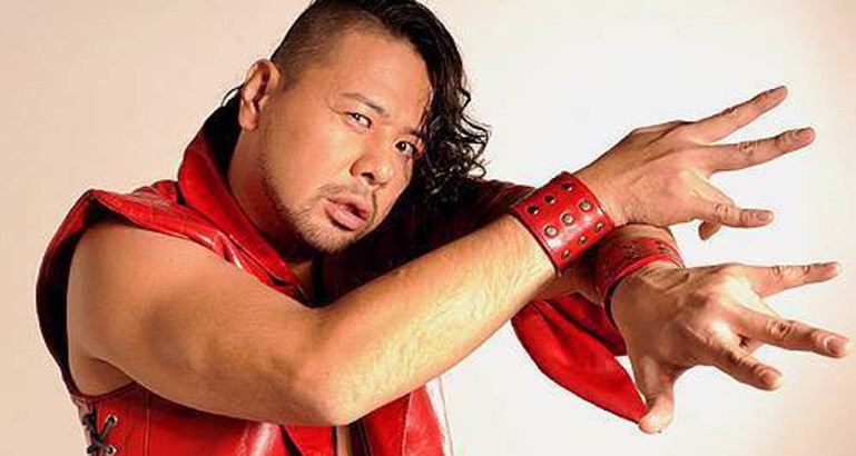 WWE: ¿Por cuantos años ha firmado Shinsuke Nakamura?