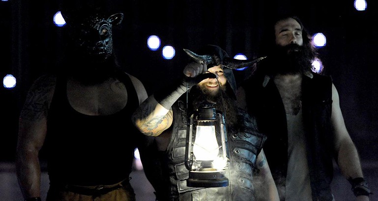 Más sobre Braun Strowman, The Undertaker y Brock Lesnar