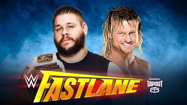 WWE Fastlane 2016: Kevin Owens vs. Dolph Ziggler - Edge y Christian regresan