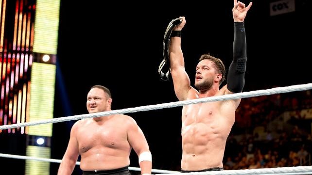 WWE: Samoa Joe o Finn Balor, ¿quien subirá antes al roster principal?