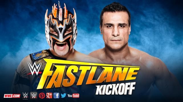 WWE Fastlane 2016: estipulación añadida al combate por el título de Estados Unidos