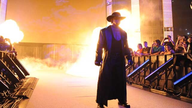 Lo último sobre The Undertaker en Wrestlemania 32
