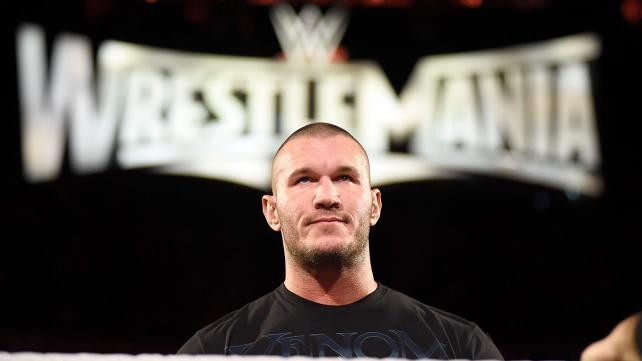 WWE: Randy Orton no estará presente en WrestleMania 32