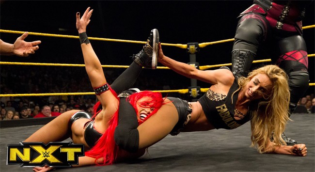 Resultados WWE NXT 24 de febrero de 2016