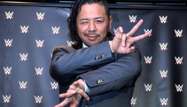 WWE: Shinsuke Nakamura cobrará un sueldo acorde al roster principal