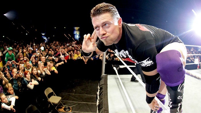 WWE: The Miz volverá a recibir un push, según Wrestling Observer