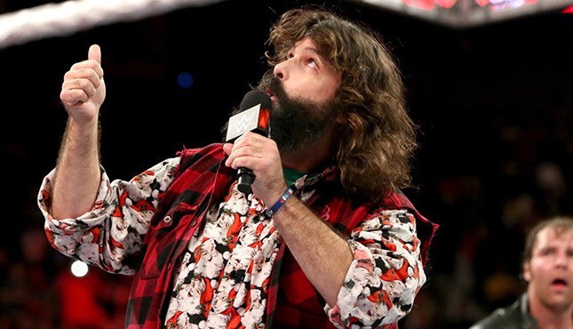 WWE: Mick Foley regresará a televisión en el Road to WrestleMania