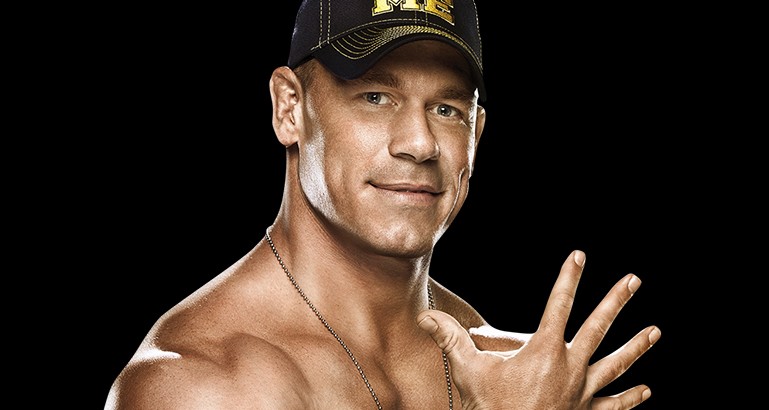WWE: John Cena vai 