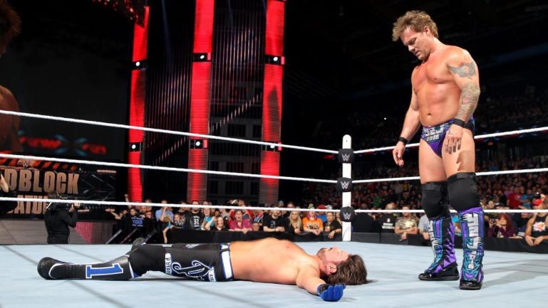 WWE: Notas de lo sucedido en Monday Night Raw