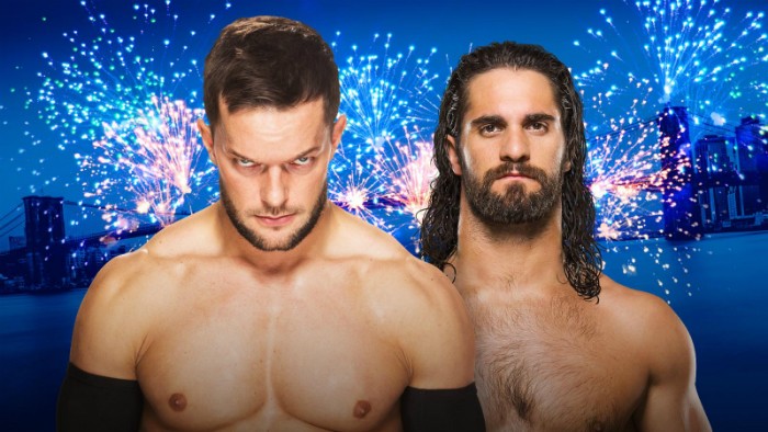WWE: Seth Rollins y Finn Balor lucharán por el WWE Universal Championship en SummerSlam 2016