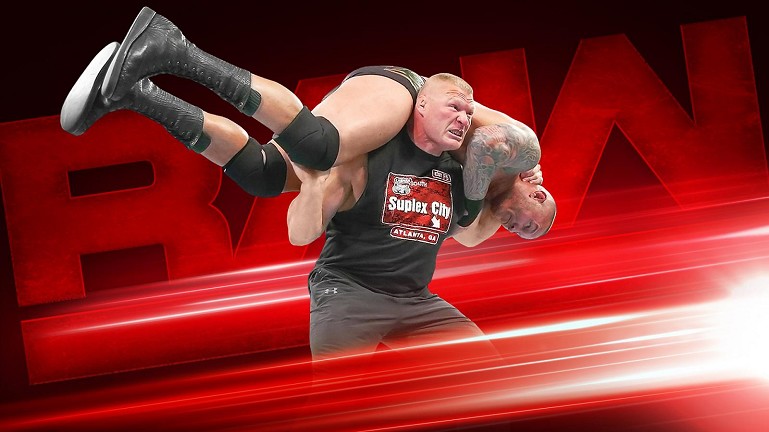 Previa WWE Monday Night Raw 8 de agosto de 2016