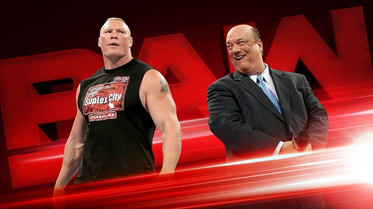 Previa WWE Monday Night Raw 15 de agosto de 2016
