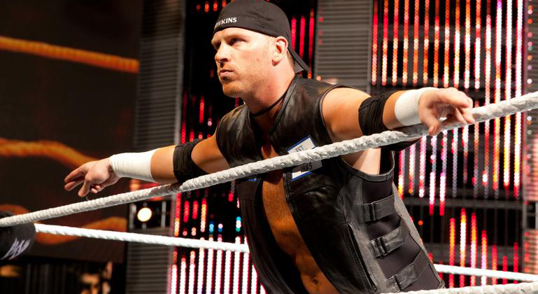 Curt Hawkins regresará a WWE como parte de SmackDown Live