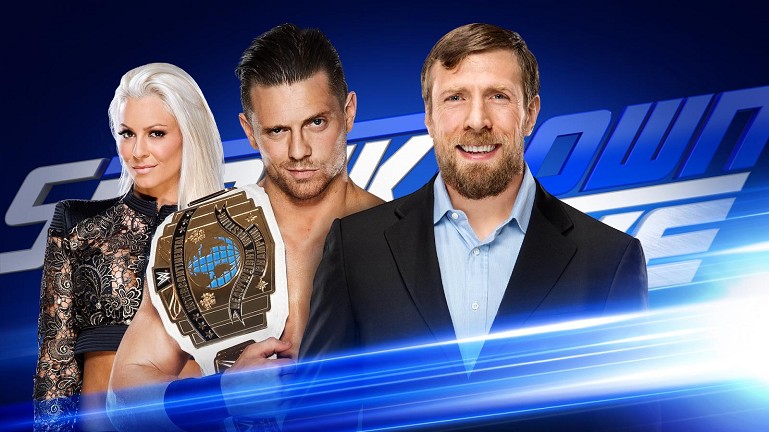Previa WWE SmackDown Live 30 de agosto de 2016