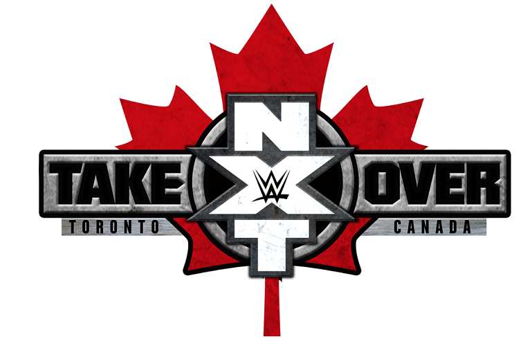 Se desvela el logo de NXT Takeover: Toronto