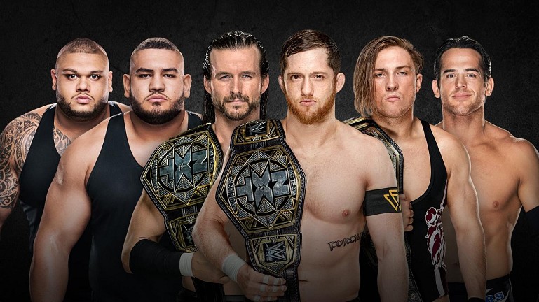 Tag Team NXT