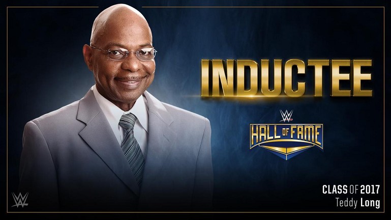 Teddy Long nominado al WWE Hall of Fame 2017