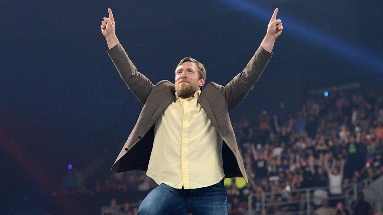 Novedades sobre el posible regreso de Daniel Bryan a los rings