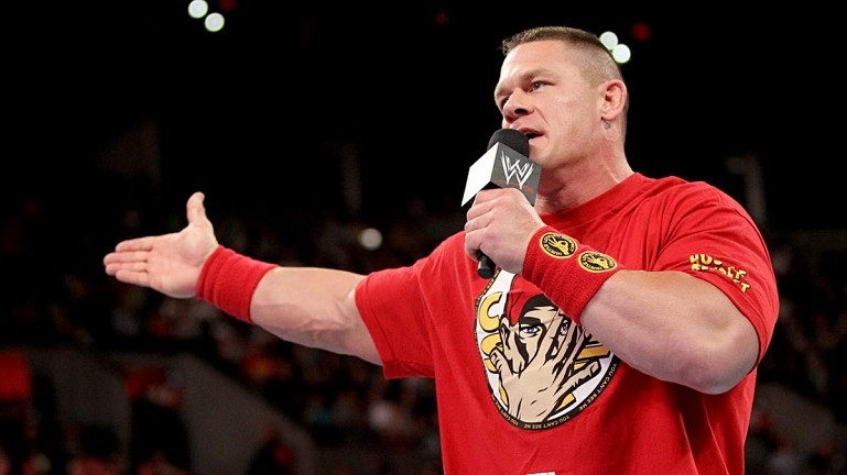 John Cena estuvo a punto de convertirse en heel en 2012