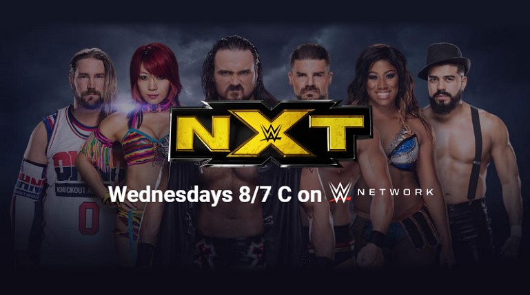 Spoilers de NXT para el mes de mayo