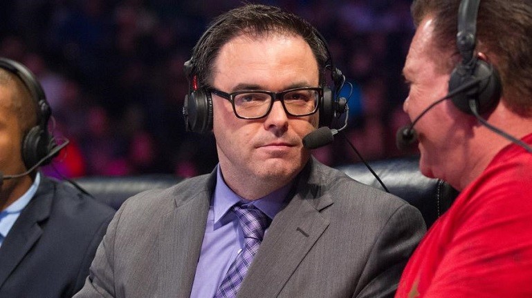 Novedades sobre la situacien de Mauro Ranallo con WWE