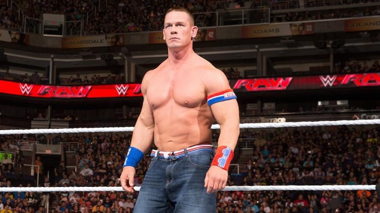 John Cena No creo que todo el mundo quiera que cambie a heel