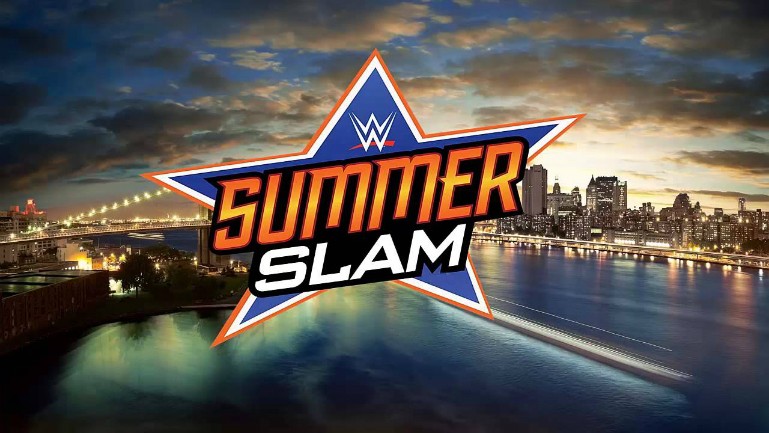 Planes de WWE para el evento SummerSlam 2017