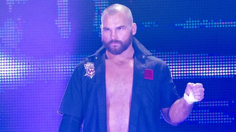 Scott Dawson podrea regresar a los cuadrileteros de WWE a finales de año