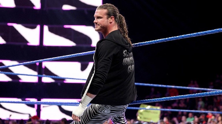 Novedades sobre el estado de Dolph Ziggler con WWE