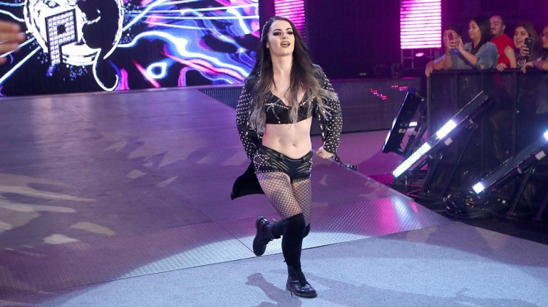 Paige habla de su actual estatus en WWE