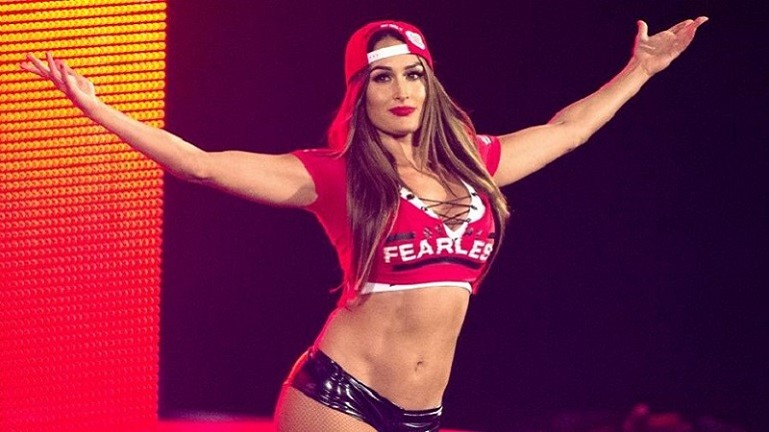 Nikki Bella Total Divas dio comienzo a la Women's Revolution