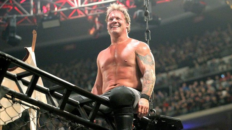 Chris Jericho Conor McGregor va a acabar en WWE