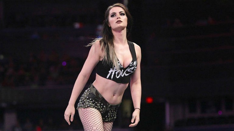 WWE ya estarea preparando el regreso de Paige a televisien