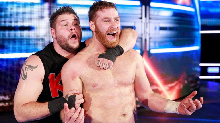 Planes para las rivalidades principales de SmackDown Live