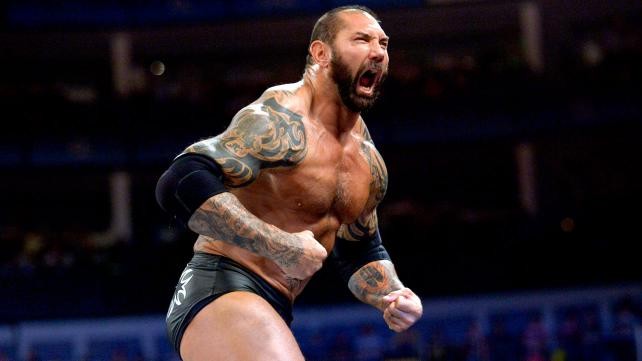 Batista no descarta regresar a WWE